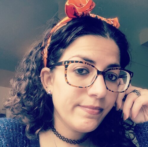 Profile picture for Rebecca Avgoustopoulos